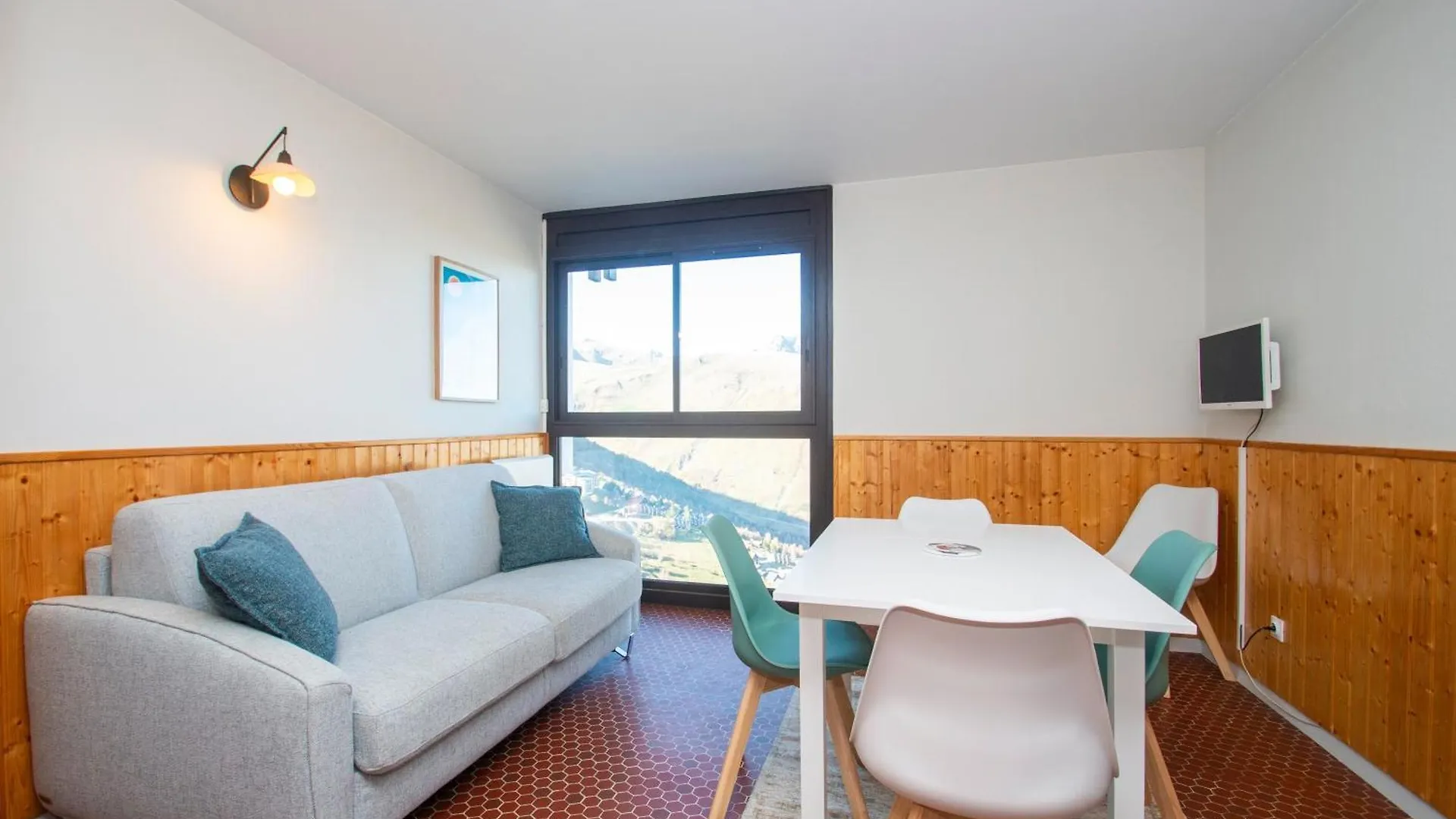 L\'Evasion Des Sommets - Studio Pieds Des Pistes location
